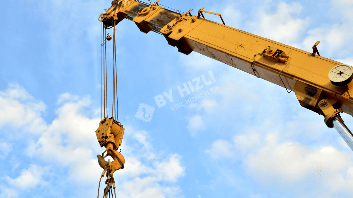 Alaçatı Ağır Nakliyat