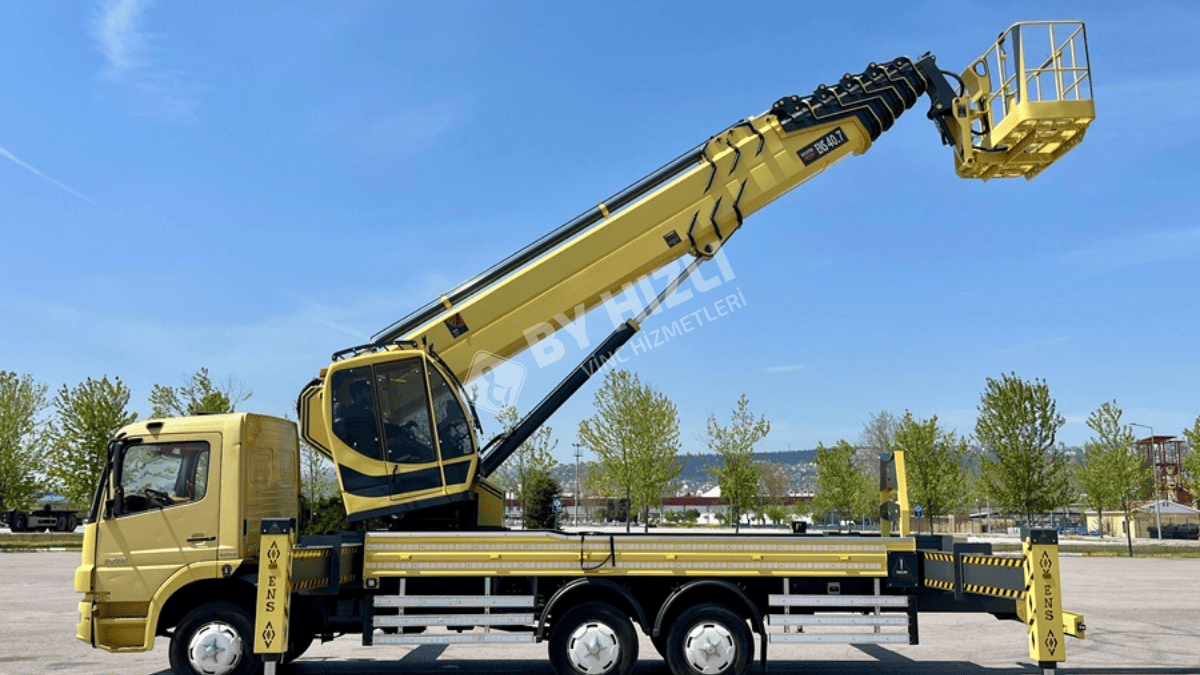 Alaçatı Sepetli Platform